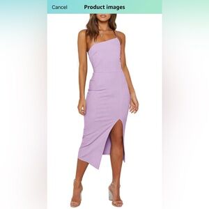 Homecoming/wedding guest dress